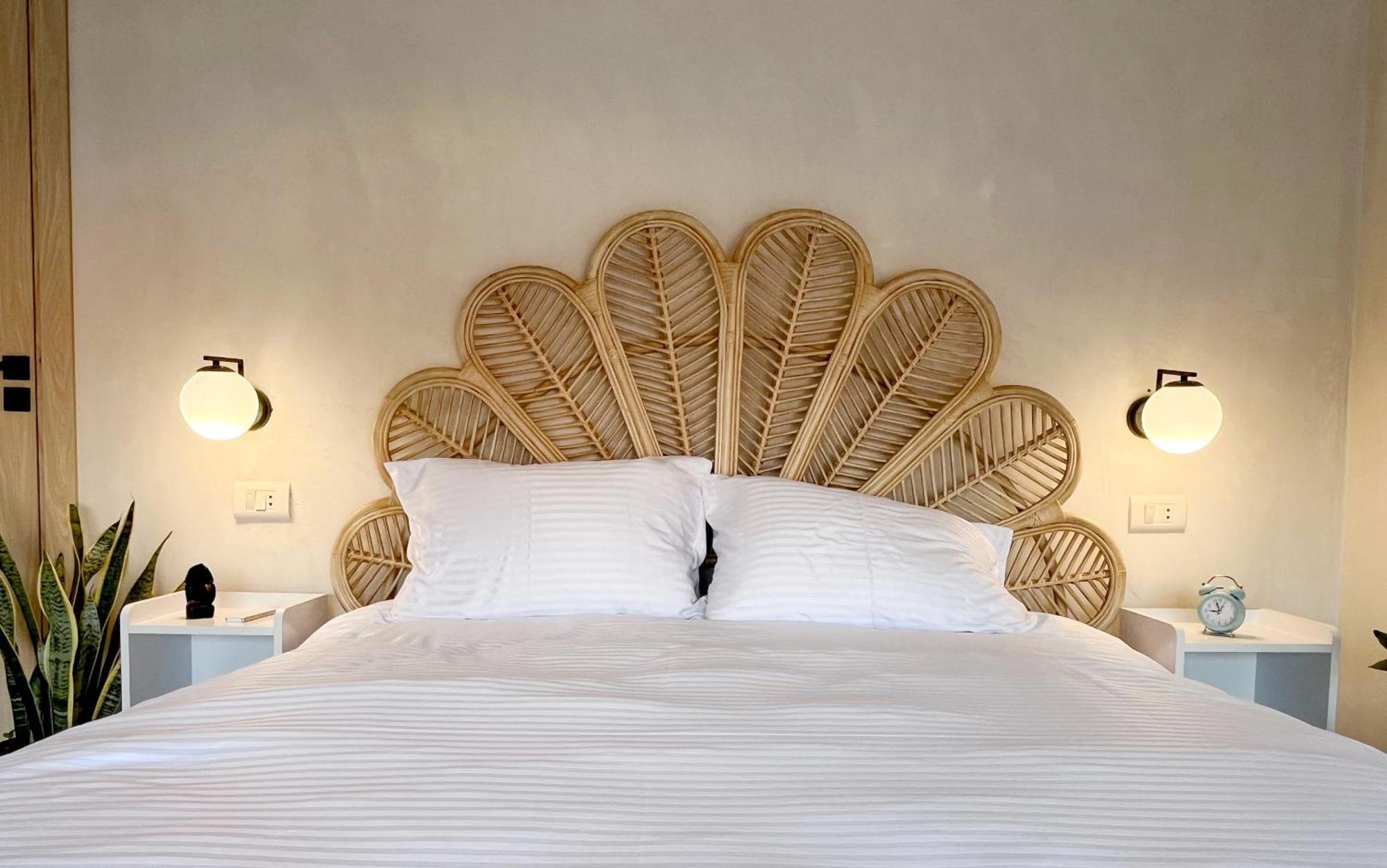 Boho Getaway With Pyramids View & Jacuzzi Apartamento Giza Exterior foto