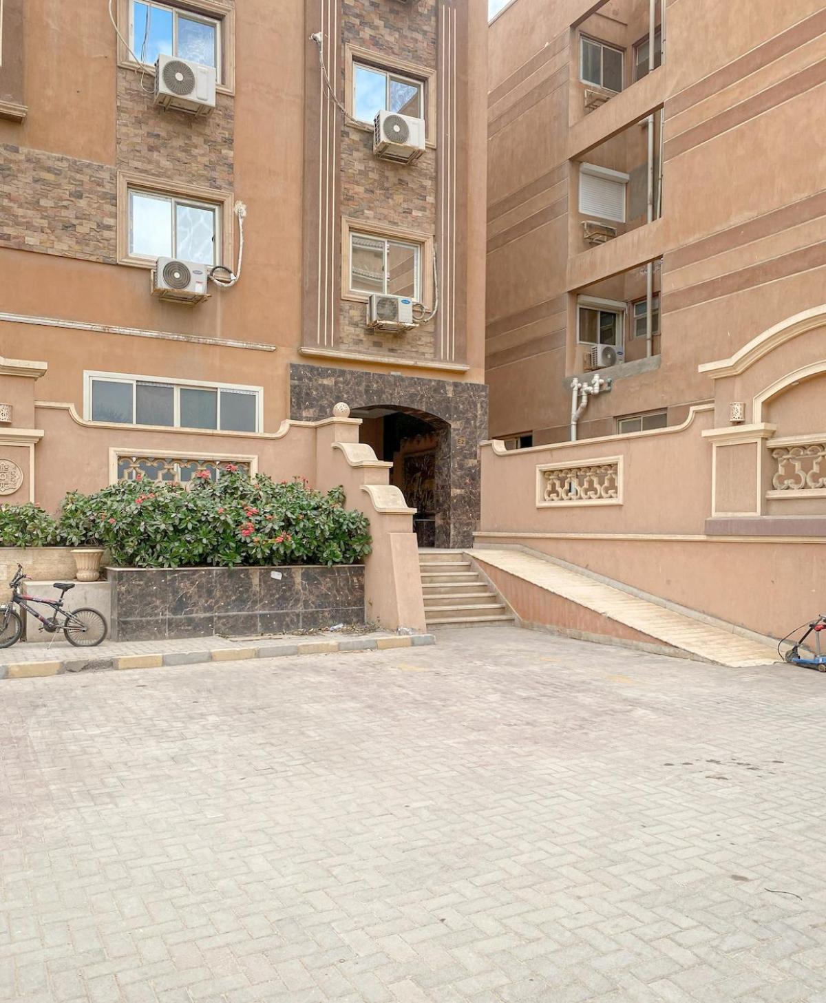 Boho Getaway With Pyramids View & Jacuzzi Apartamento Giza Exterior foto