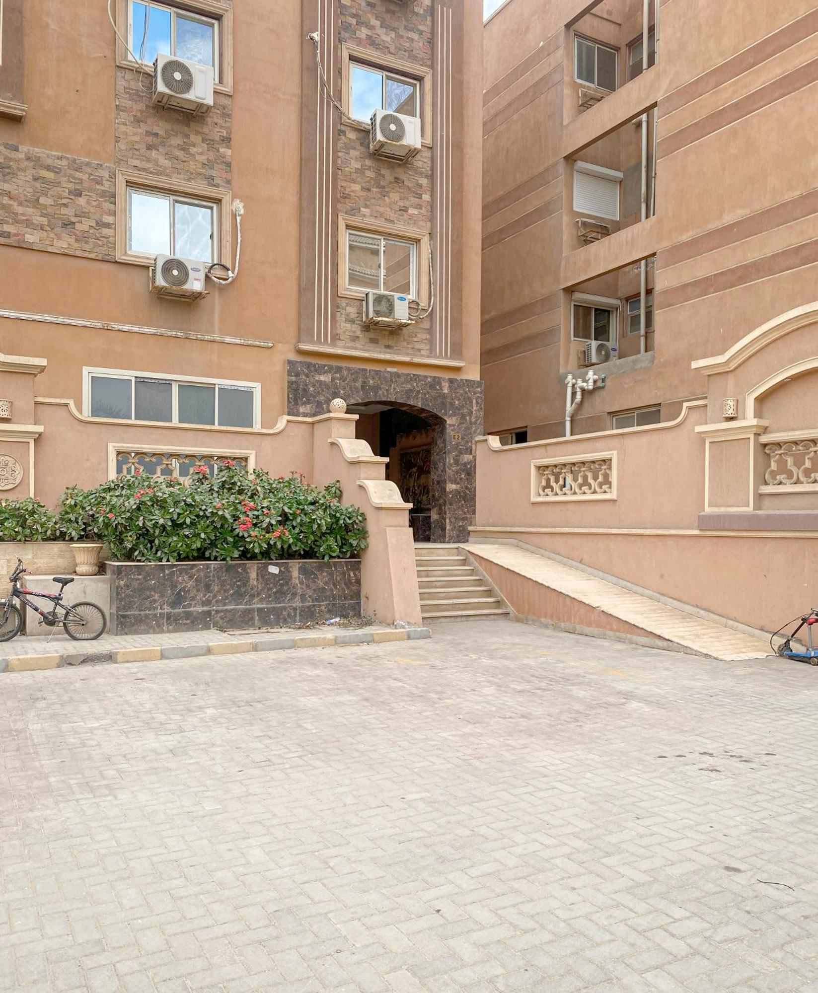 Boho Getaway With Pyramids View & Jacuzzi Apartamento Giza Exterior foto